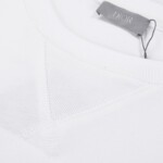 Tee Dior Logo Basic White Ss2022