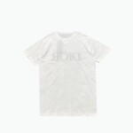 Tee Dior Logo Navy White Ss2022