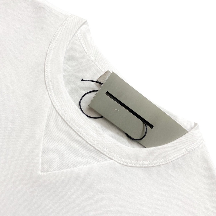 Tee Dior Logo Navy White Ss2022