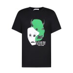 Tee Dior Monster Black Ss2022