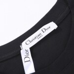 Tee Dior Monster Black Ss2022