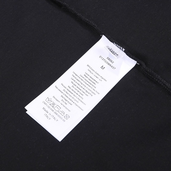 Tee Dior Monster Black Ss2022