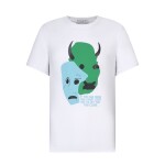 Tee Dior Monster White Ss2022