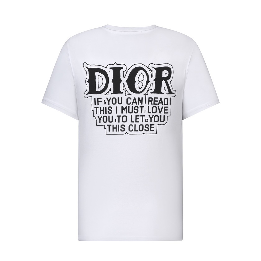 Tee Dior Monster White Ss2022