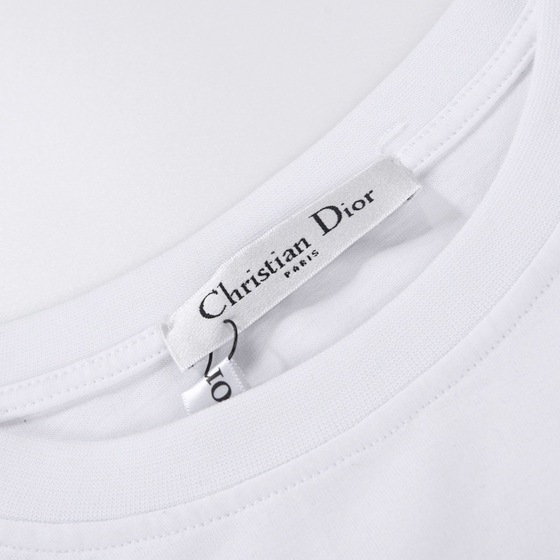 Tee Dior Monster White Ss2022