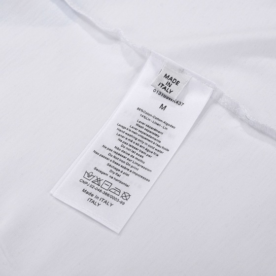 Tee Dior Monster White Ss2022