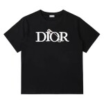 Tee Dior Pin Black Ss2022