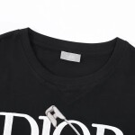 Tee Dior Pin Black Ss2022