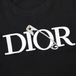 Tee Dior Pin Black Ss2022