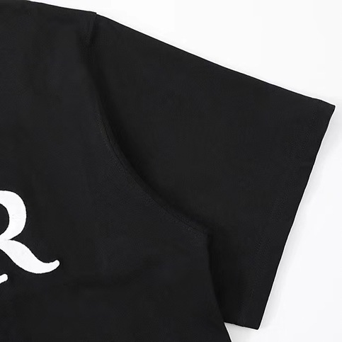 Tee Dior Pin Black Ss2022