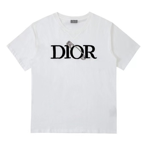 Tee Dior Pin White Ss2022