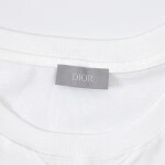 Tee Dior Pin White Ss2022