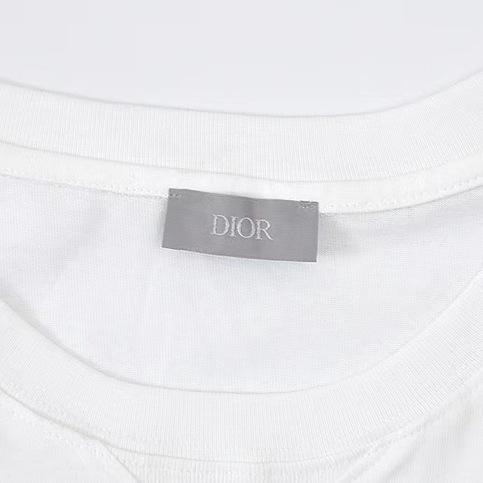Tee Dior Pin White Ss2022