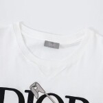Tee Dior Pin White Ss2022