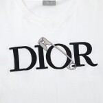 Tee Dior Pin White Ss2022