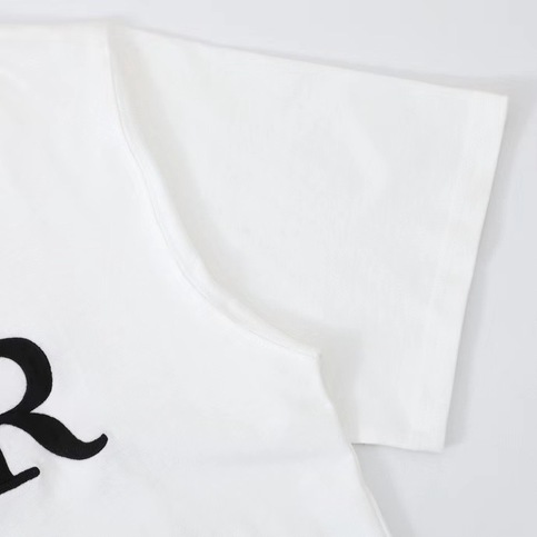 Tee Dior Pin White Ss2022