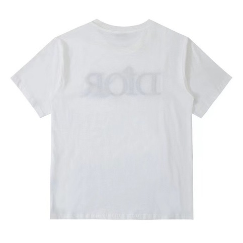 Tee Dior Pin White Ss2022