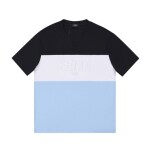 Tee Fendi 3 Strap Ss2022