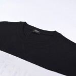 Tee Fendi 3 Strap Ss2022
