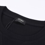 Tee Fendi 3 Strap Ss2022