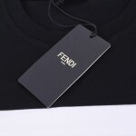 Tee Fendi 3 Strap Ss2022