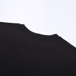 Tee Fendi Double F Black Ss2022