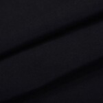Tee Fendi Double F Black Ss2022