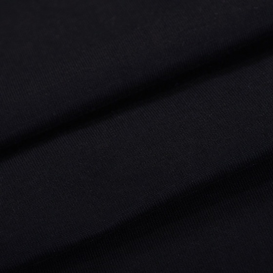 Tee Fendi Double F Black Ss2022
