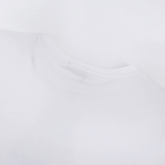 Tee Fendi Double F White Ss2022