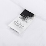 Tee Fendi Double F White Ss2022