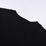 Tee Fendi Gentle Black Ss2022