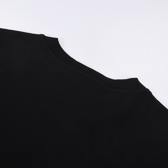 Tee Fendi Gentle Black Ss2022