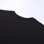 Tee Fendi Half Teddy Black Ss2022