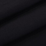 Tee Fendi Half Teddy Black Ss2022