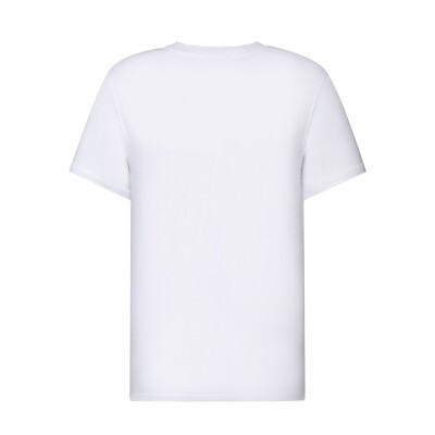 Tee Fendi Half Teddy White Ss2022