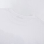 Tee Fendi Half Teddy White Ss2022