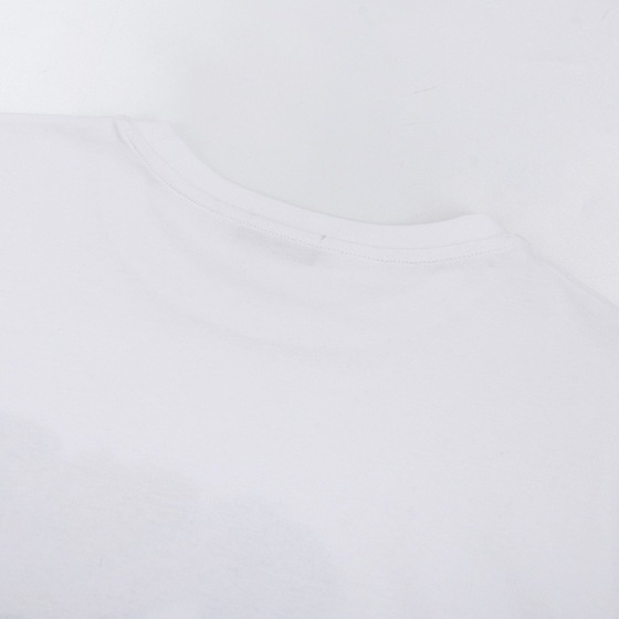 Tee Fendi Half Teddy White Ss2022