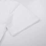 Tee Fendi Logo Basic White Ss2022