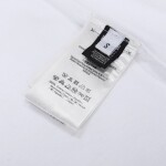 Tee Fendi Logo Basic White Ss2022