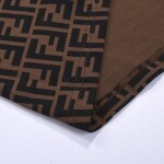 Tee Fendi Logo Monogram Ss2022