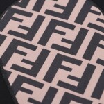 Tee Fendi Love Black Ss2022