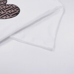 Tee Fendi Love White Ss2022