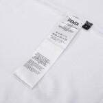 Tee Fendi Love White Ss2022