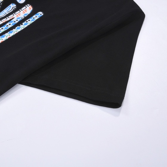 Tee Fendi Old Black Ss2022