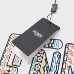 Tee Fendi Old White Ss2022