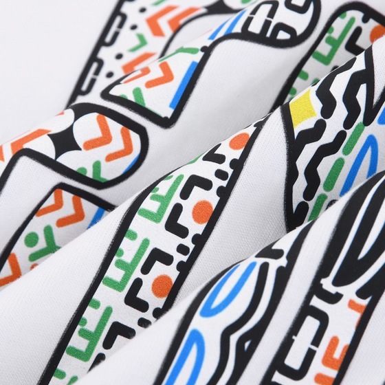 Tee Fendi Old White Ss2022