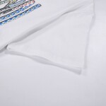 Tee Fendi Old White Ss2022