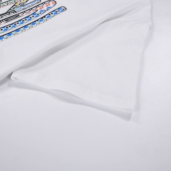 Tee Fendi Old White Ss2022