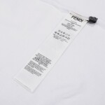 Tee Fendi Old White Ss2022