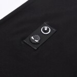 Tee Fendi Roma Black Ss2022